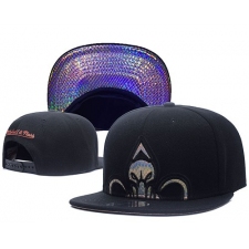 NBA New Orleans Pelicans Stitched Snapback Hats 024
