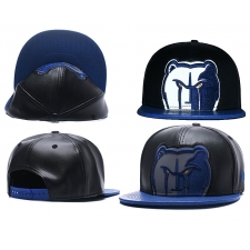 NBA Memphis Grizzlies Hats-901