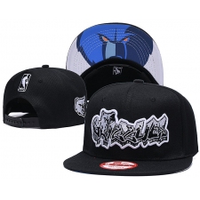 NBA Memphis Grizzlies Hats-903