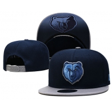 NBA Memphis Grizzlies Hats-904