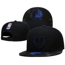 NBA Memphis Grizzlies Hats-905