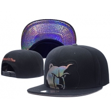 NBA Memphis Grizzlies Stitched Snapback Hats 013