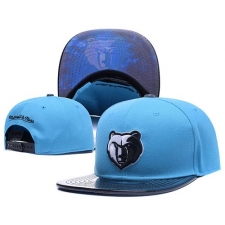 NBA Memphis Grizzlies Stitched Snapback Hats 014