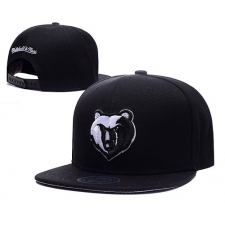 NBA Memphis Grizzlies Stitched Snapback Hats 016