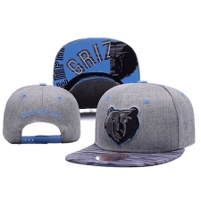 NBA Memphis Grizzlies Stitched Snapback Hats 018
