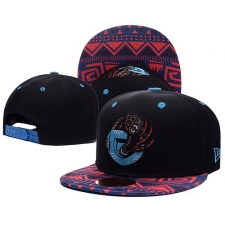 NBA Memphis Grizzlies Stitched Snapback Hats 020