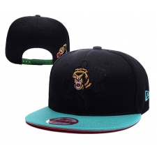 NBA Memphis Grizzlies Stitched Snapback Hats 022