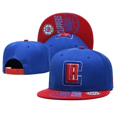NBA Los Angeles Clippers Hats 001