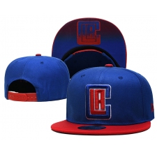 NBA Los Angeles Clippers Hats-901