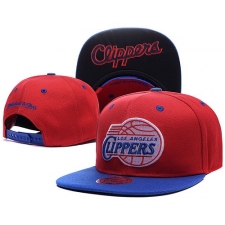 NBA Los Angeles Clippers Stitched Snapback Hats 007