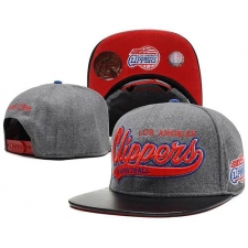 NBA Los Angeles Clippers Stitched Snapback Hats 009