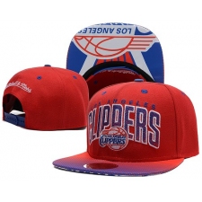 NBA Los Angeles Clippers Stitched Snapback Hats 010