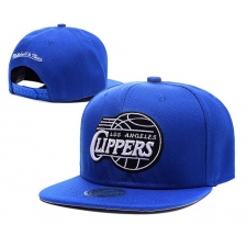 NBA Los Angeles Clippers Stitched Snapback Hats 025