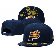 NBA Indiana Pacers Hats 002