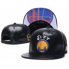 NBA Golden State Warriors Hats-907