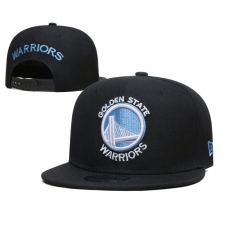 NBA Golden State Warriors Hats-914