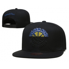 NBA Golden State Warriors Hats-924