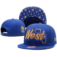 NBA Golden State Warriors Stitched Snapback Hats 053