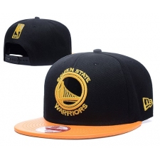 NBA Golden State Warriors Stitched Snapback Hats 082