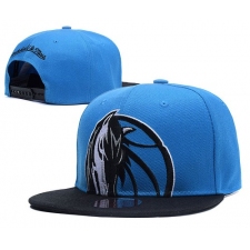 NBA Dallas Mavericks Stitched Snapback Hats 006