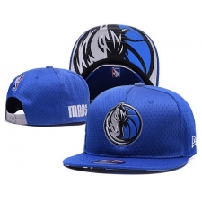NBA Dallas Mavericks Stitched Snapback Hats 007
