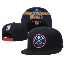 NBA Denver Nuggets Hats 002