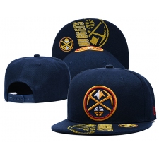 NBA Denver Nuggets Hats 003
