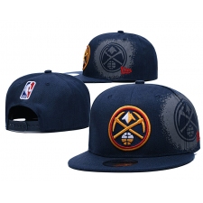 NBA Denver Nuggets Hats 004