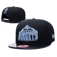 NBA Denver Nuggets Stitched Snapback Hats 001