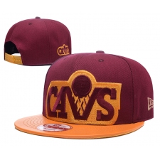 NBA Cleveland Cavaliers Hats-919