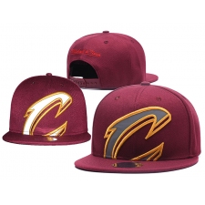 NBA Cleveland Cavaliers Hats-939