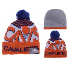 NBA Cleveland Cavaliers Stitched Knit Beanies 013