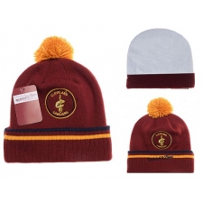 NBA Cleveland Cavaliers Stitched Knit Beanies 026