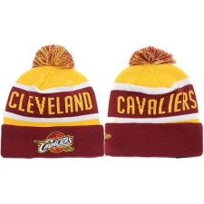 NBA Cleveland Cavaliers Stitched Knit Beanies 029