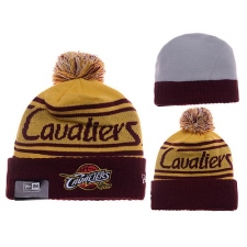 NBA Cleveland Cavaliers Stitched Knit Beanies 030