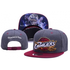NBA Cleveland Cavaliers Stitched Snapback Hats 007