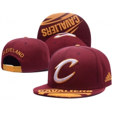 NBA Cleveland Cavaliers Stitched Snapback Hats 044