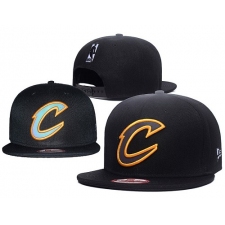 NBA Cleveland Cavaliers Stitched Snapback Hats 047