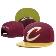 NBA Cleveland Cavaliers Stitched Snapback Hats 054