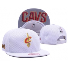 NBA Cleveland Cavaliers Stitched Snapback Hats 056