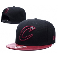 NBA Cleveland Cavaliers Stitched Snapback Hats 066
