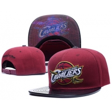 NBA Cleveland Cavaliers Stitched Snapback Hats 070