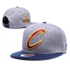 NBA Cleveland Cavaliers Stitched Snapback Hats 075
