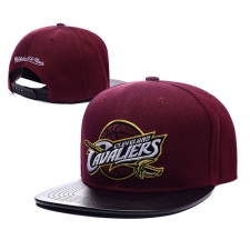 NBA Cleveland Cavaliers Stitched Snapback Hats 076