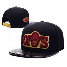 NBA Cleveland Cavaliers Stitched Snapback Hats 077
