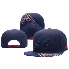 NBA Cleveland Cavaliers Stitched Snapback Hats 083