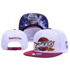 NBA Cleveland Cavaliers Stitched Snapback Hats 089