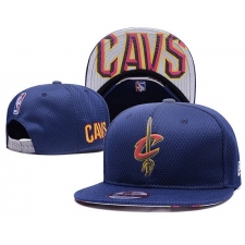 NBA Cleveland Cavaliers Stitched Snapback Hats 090