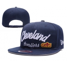 NBA Cleveland Cavaliers Stitched Snapback Hats 092