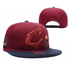 NBA Cleveland Cavaliers Stitched Snapback Hats 093